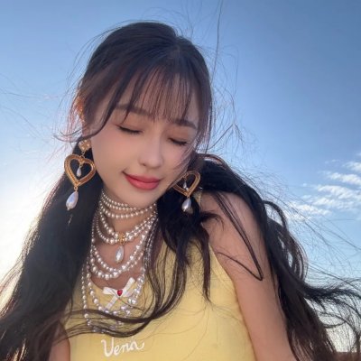 一个女人